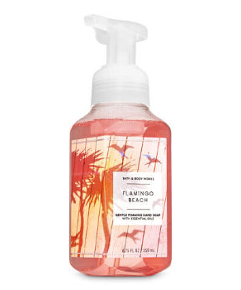 Bath & Body Works (バス＆ボディワークス）のフレグランス泡