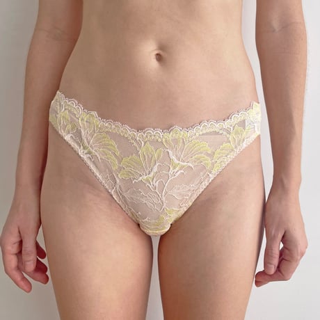 Lily Bikini｜Yellow