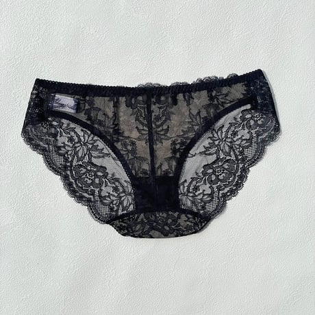Lilac Bikini｜Black