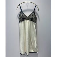 Cotelia Long BraCamisole｜Ivory