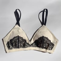 Cotelia Bralette｜Ivory