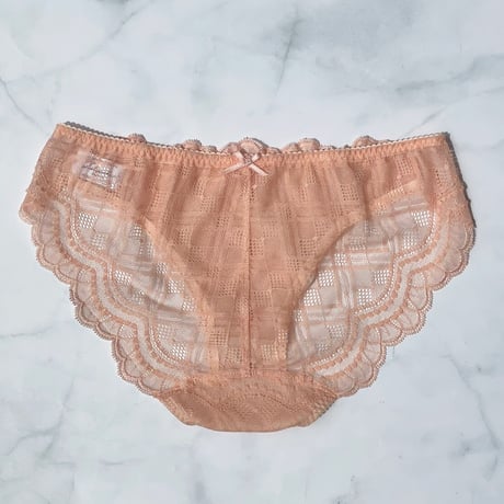 Love Coral Pink Bikini