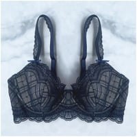 Love Navy Underwire Bra
