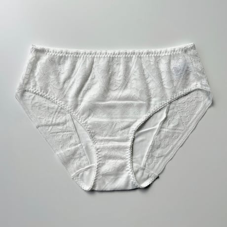 Amary High Waist Bikini｜White