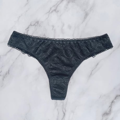 Moroccan Thong｜Green