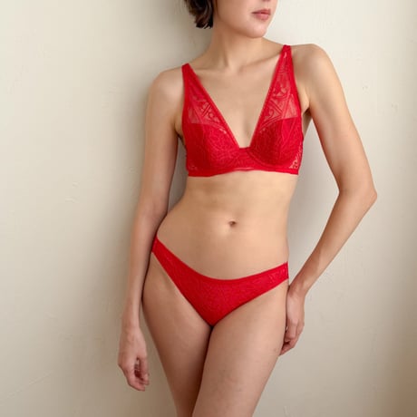 Amary Bikini｜Red