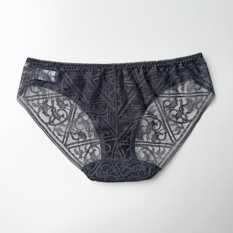 Amary Bikini｜ Charcoal