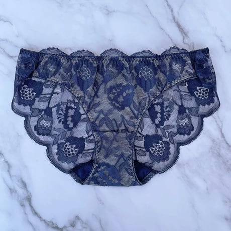 Protea Bikini｜Navy