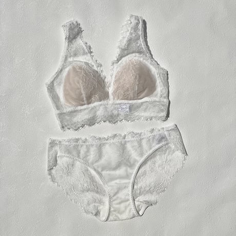 Passion Bikini｜White