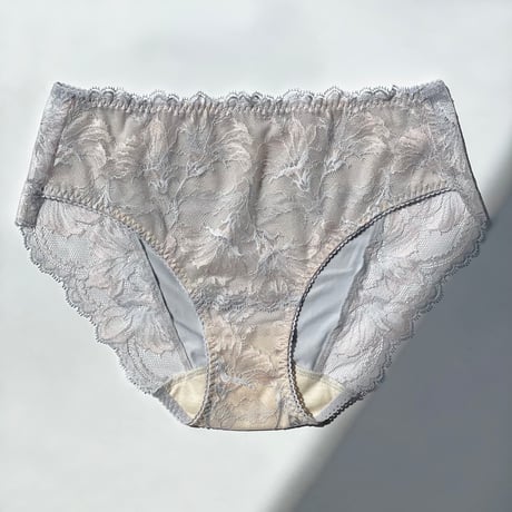Lily Hight Waist Bikini｜Gray