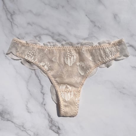 Protea Thong｜Vanilla