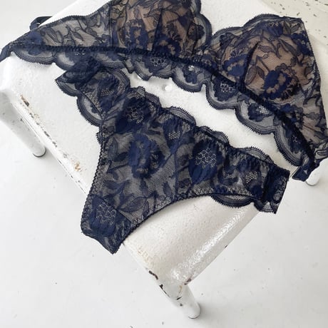 Protea Thong｜Navy