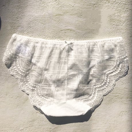 Love White Bikini