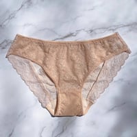 Viola Bikini｜Nude Pink