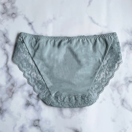 Peony Bikini｜Blue