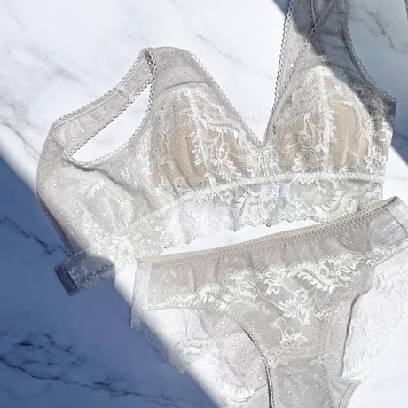 Jasmine Bikini｜Gray