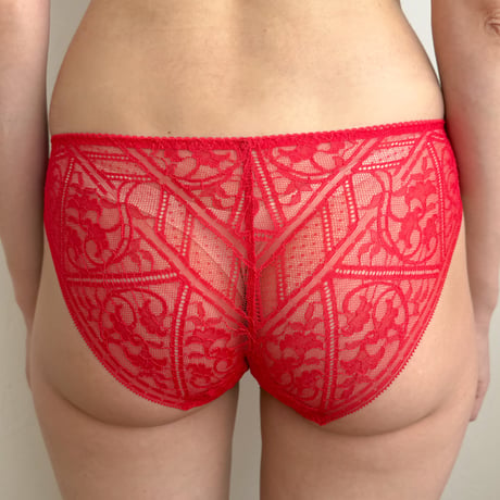 Amary Bikini｜Red