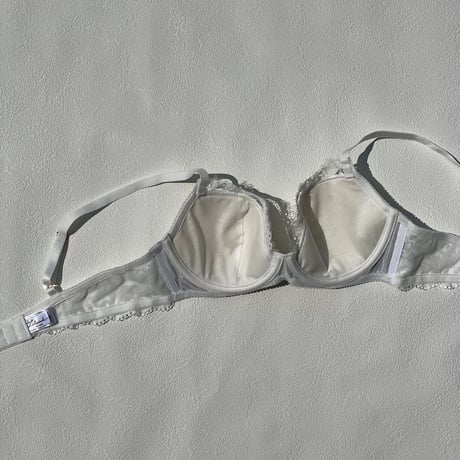 Caron Underwire Bra｜Blue