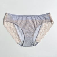 Jasmine Bikini｜Pale Blue