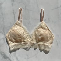 Lilac Bralette（パッド込み）｜Vanilla