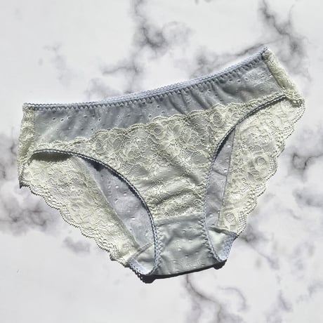 Jasmine Bikini｜Blue