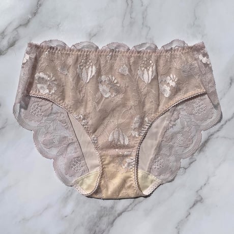 Protea High Waist Bikini｜Pink