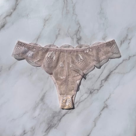 Protea Thong｜Pink