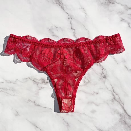 Protea Thong｜Berry