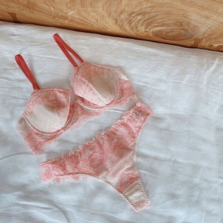 Passion Pink Thong