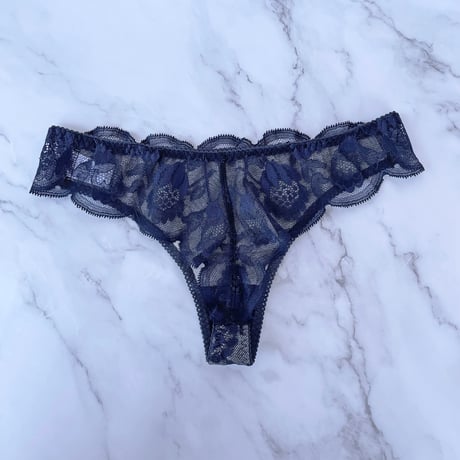 Protea Thong｜Navy
