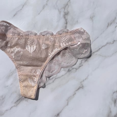 Protea Thong｜Pink