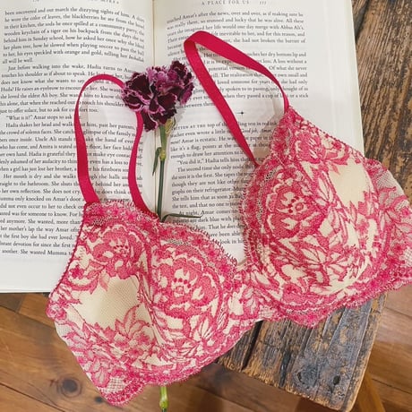 Lilac Berry Underwire Bra