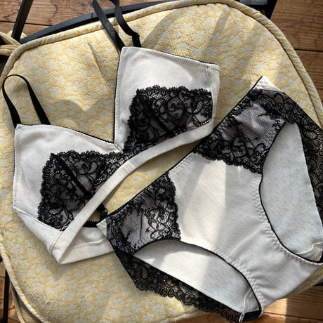 Cotelia Bikini｜Ivory