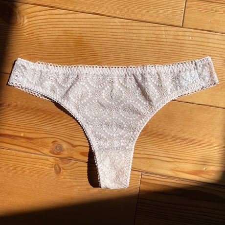 Moroccan Thong｜Sand Pink
