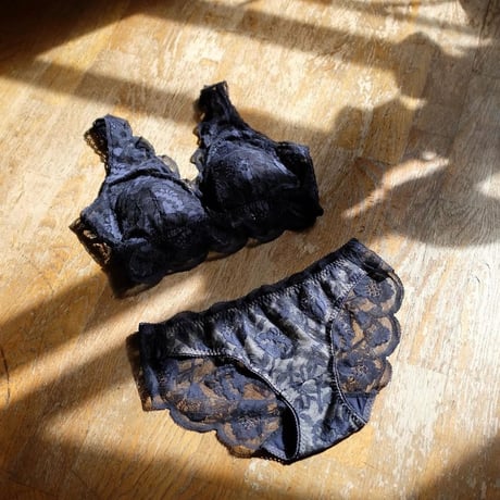 Protea Bikini｜Navy