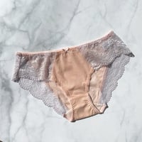 Floral Bikini｜Pink