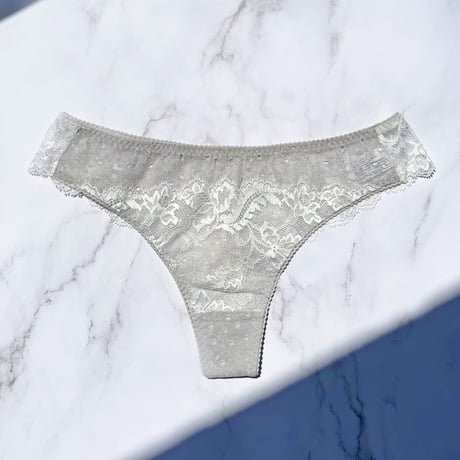 Jasmine Thong｜Gray