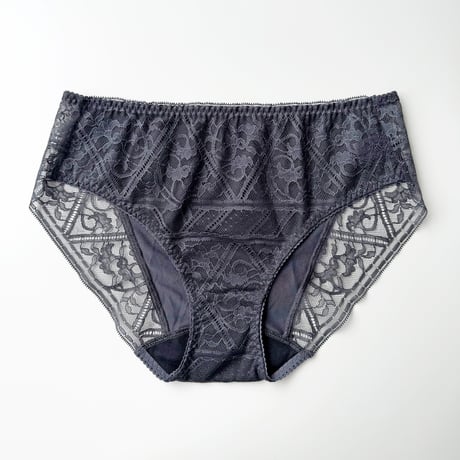Amary High Waist Bikini｜Charcoal