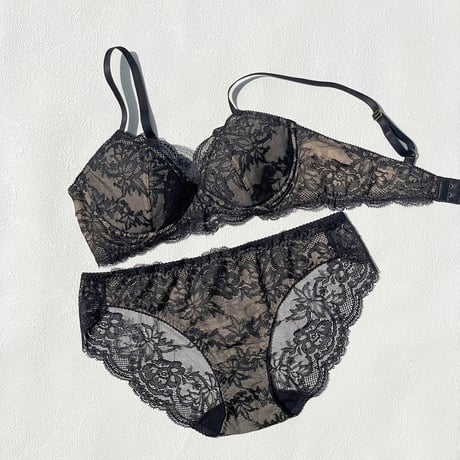 Lilac Bikini｜Black