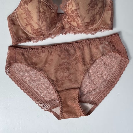 Serruia Bikini｜Mocha