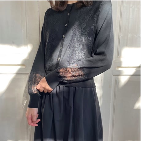 Lila Honey｜Black