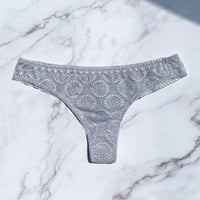 Moroccan Lavender Thong