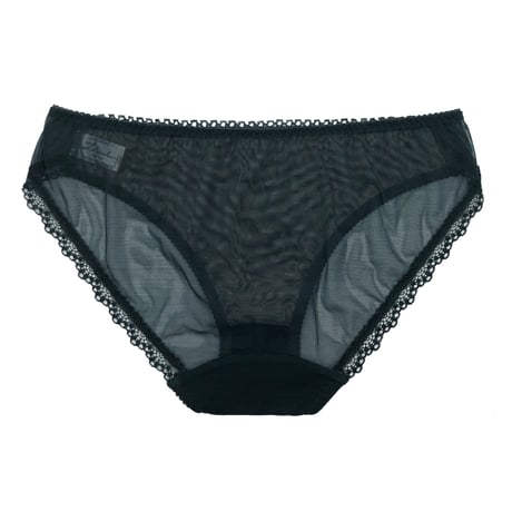 Calla Lily Charcoal Gray Bikini