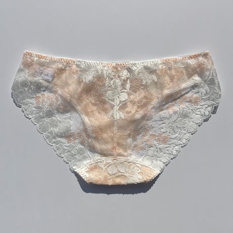 Lupin Bikini｜White