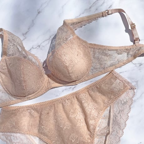 Viola Bikini｜Nude Pink
