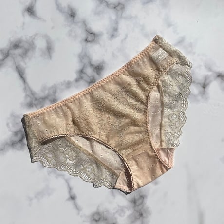 Jasmine Pink Beige Bikini