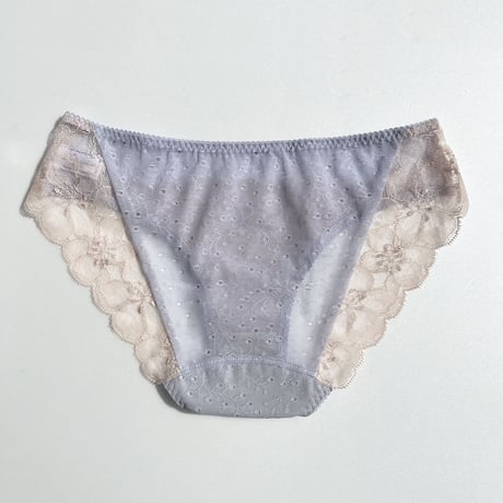 Jasmine Bikini｜Pale Blue