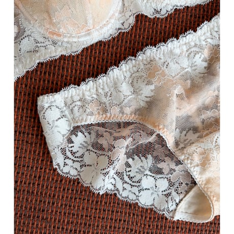Lupin Bikini｜White