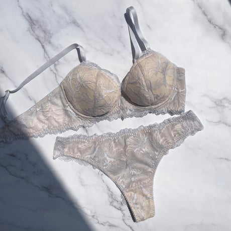Lily Thong｜Gray
