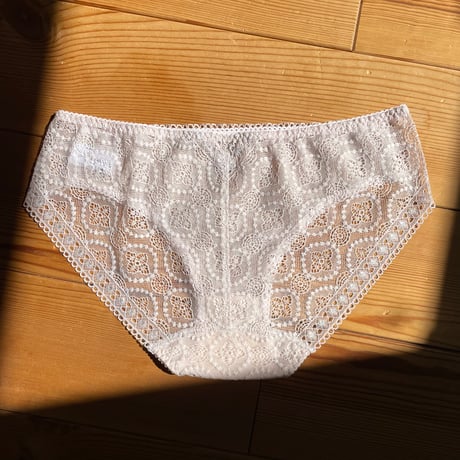 Moroccan Bikini｜Sand Pink